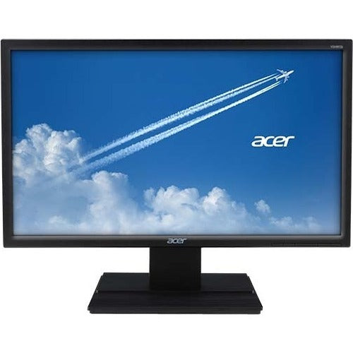 Moniteur LCD Acer V246HQL E 23,6" Full HD - 16:9 - Noir