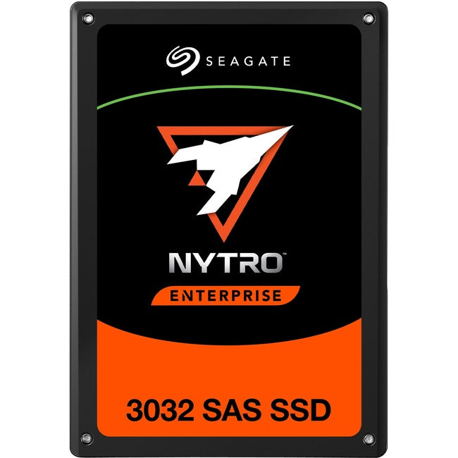 Disque SSD Seagate Nytro 3032 XS800ME70084 800 Go - Interne 2,5" - SAS (12 Go/s SAS) - Ecriture intensive