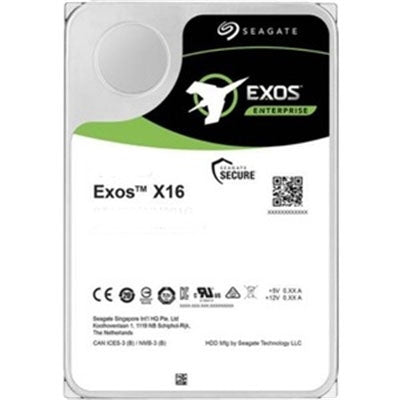 Exos X16 14 To 512e 3.5" SAS