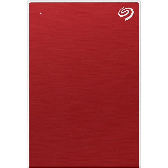 Disque dur portable Seagate One Touch STKB1000403 1 To - Externe 2,5" - Rouge