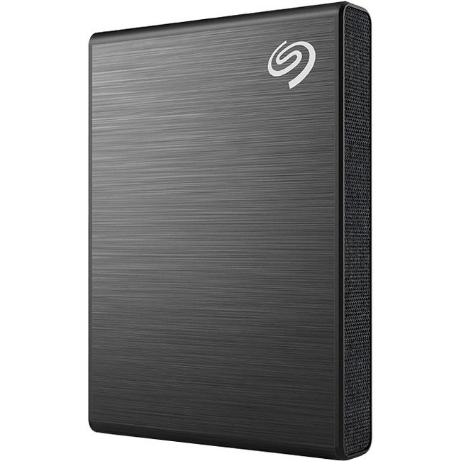 Disque SSD Seagate One Touch STKG500400 500 Go - Externe - Noir
