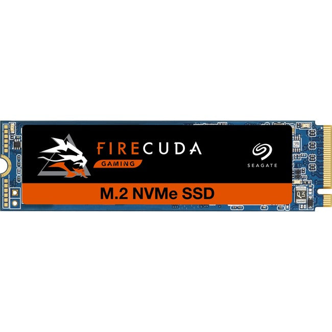 Disque SSD Seagate FireCuda 510 ZP1000GM30011 1000 Go - Interne M.2 - PCI Express (PCI Express 3.0 x4)