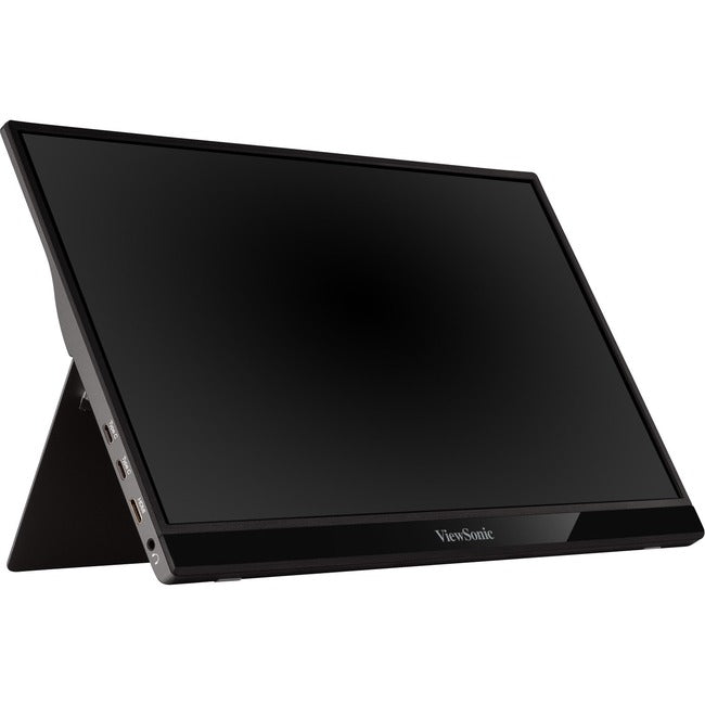 Viewsonic VG1655 Moniteur LCD 15,6" Full HD LED - 16:9 - Argent