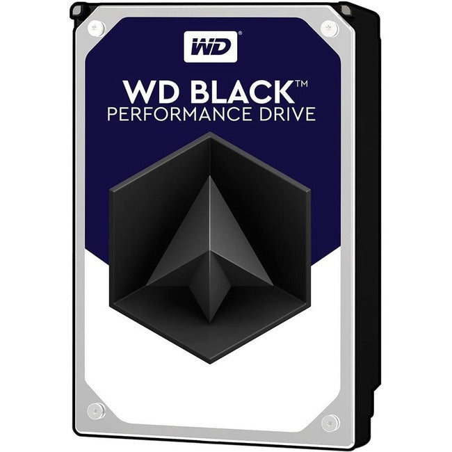 Disque dur WD Noir WD4005FZBX 4 To - Interne 3,5" - SATA (SATA/600)