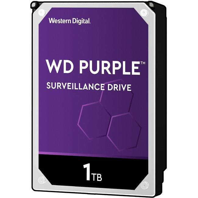 Disque dur de surveillance WD Purple 1 To
