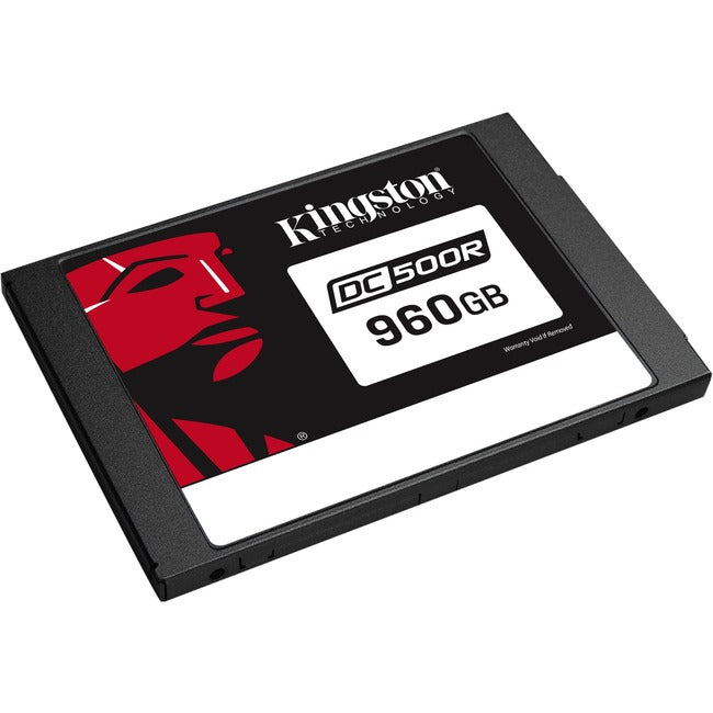 Kingston Enterprise SSD DC500R (lecture centrée) 960 Go