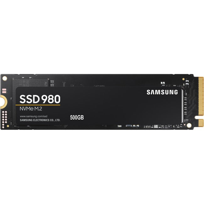 SSD de jeu Samsung 980 PCIe 3.0 NVMe 500 Go