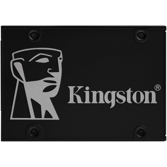Disque SSD Kingston KC600 1 To - Interne 2,5" - SATA (SATA/600) - Support 3,5"