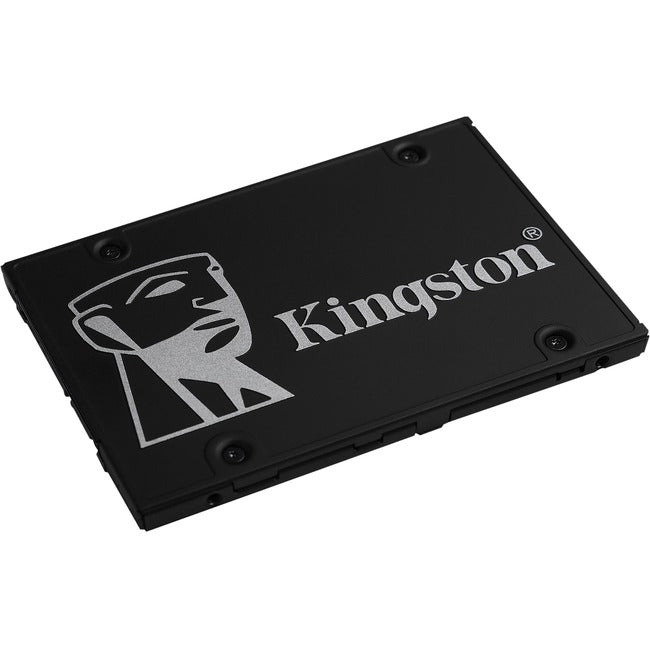 Disque SSD Kingston KC600 256 Go - Interne 2,5" - SATA (SATA/600)