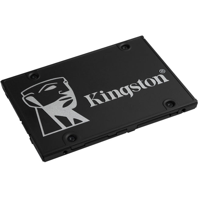 Disque SSD Kingston KC600 1 To - Interne 2,5" - SATA (SATA/600)