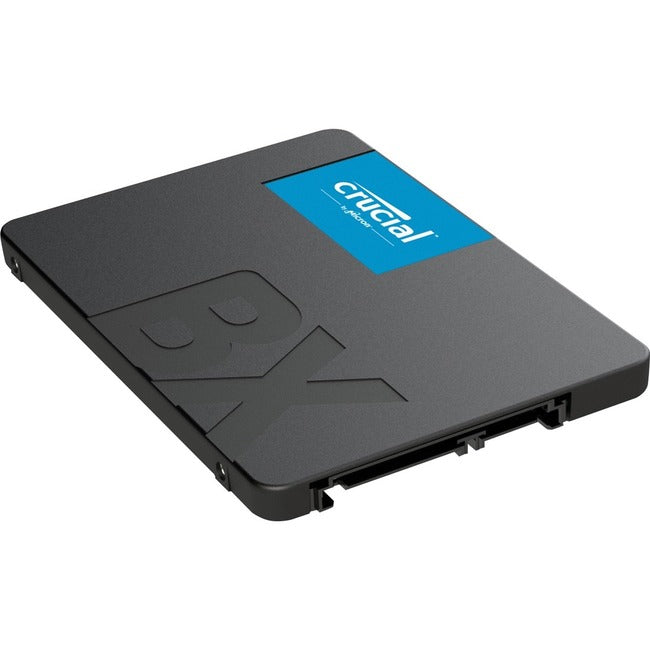 Crucial BX500 Disque SSD 480 Go - 2,5" Interne - SATA (SATA/600)