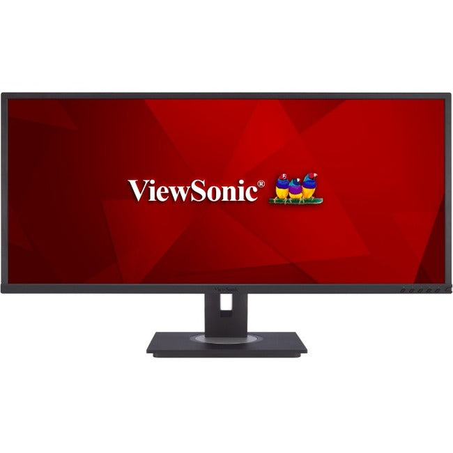 Moniteur LCD Viewsonic VG3448 34" WQHD - 16:9 - Noir