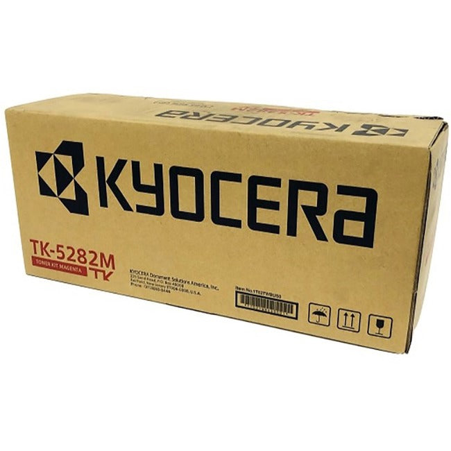 Cartouche de toner d'origine Kyocera TK-5282M - Magenta