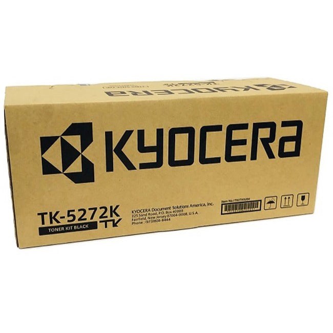Cartouche de toner d'origine Kyocera TK-5272K - Noir