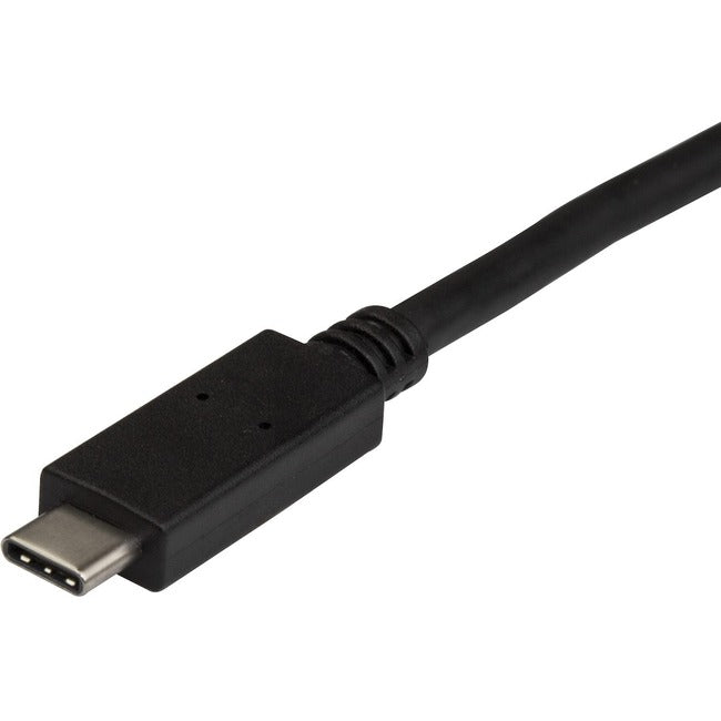 StarTech.com Câble USB vers USB C 0,5 m - M/M - USB 3.1 (10 Gb/s) - Câble USB A vers USB C - Câble USB 3.1 Type C