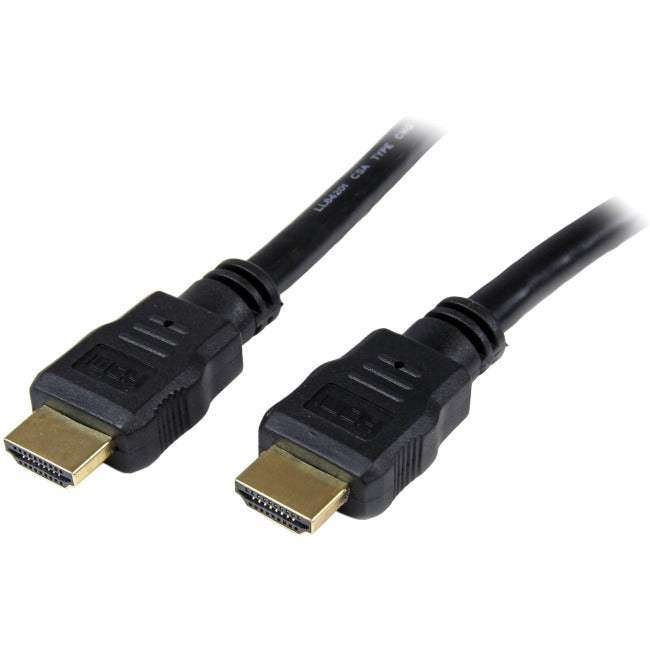 Câble HDMI haute vitesse de 0,5 m StarTech.com - Câble HDMI Ultra HD 4k x 2k - HDMI vers HDMI M/M