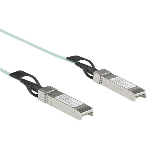 StarTech.com Câble Dell EMC AOC-SFP-10G-3M compatible 3 m 10G SFP+ vers SFP AOC - 10GbE SFP+ fibre optique active - 10Gbps SFP + câble 9,84'