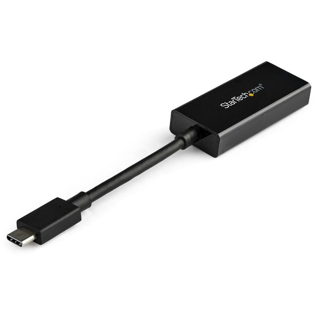 StarTech.com Adaptateur USB-C vers HDMI avec HDR - Compatible avec DisplayPort 1.4 et HDMI 2.0b - 4K 60Hz - Ultra HD - CDP2HD4K60H