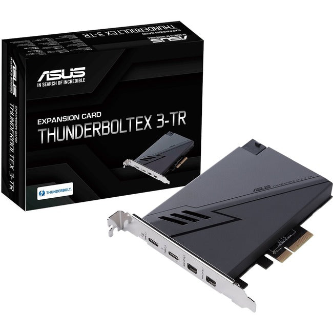 Adaptateur Thunderbolt/USB Asus ThunderboltEX 3-TR