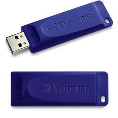 Clé USB Verbatim 16 Go - Bleu
