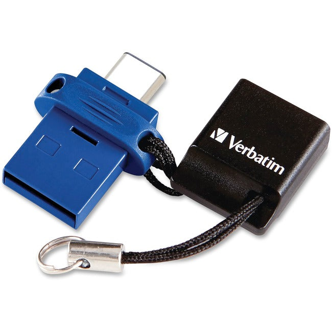 Clé USB double Store 'n' Go Verbatim USB-C