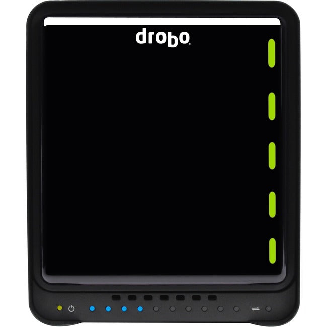 Système de stockage Drobo 5D3 DAS