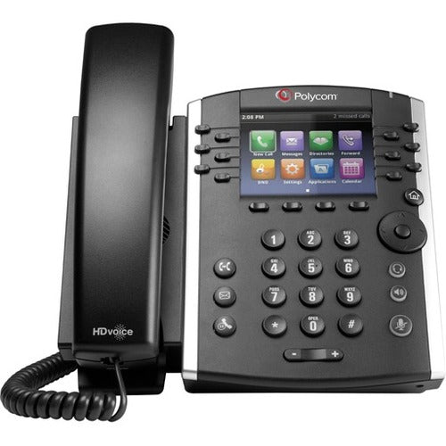 Téléphone IP Polycom VVX 411 - Bureau
