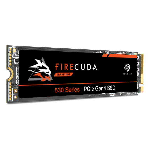 Disque SSD FireCuda 530