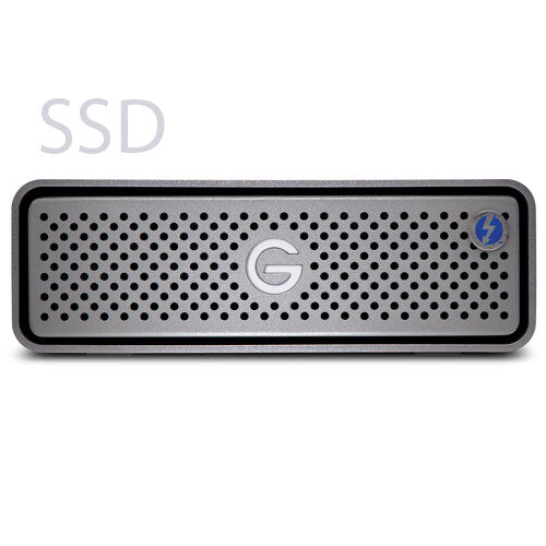 G-Drive Pro Studio SSD 7.68Tb
