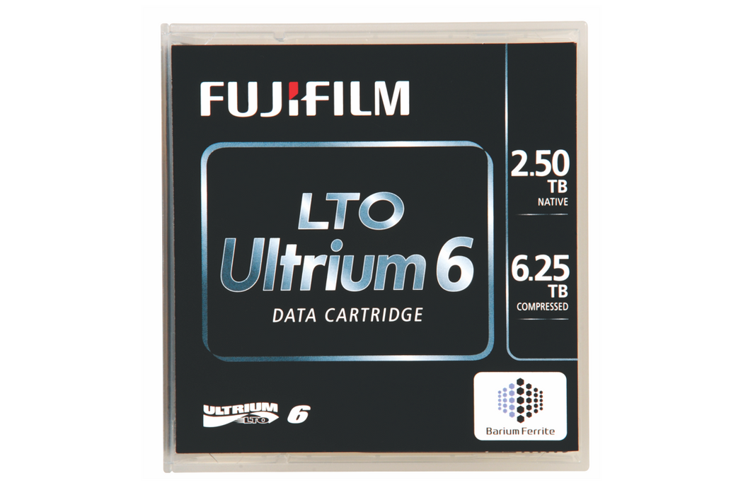 Fujifilm LTO Ultrium 6