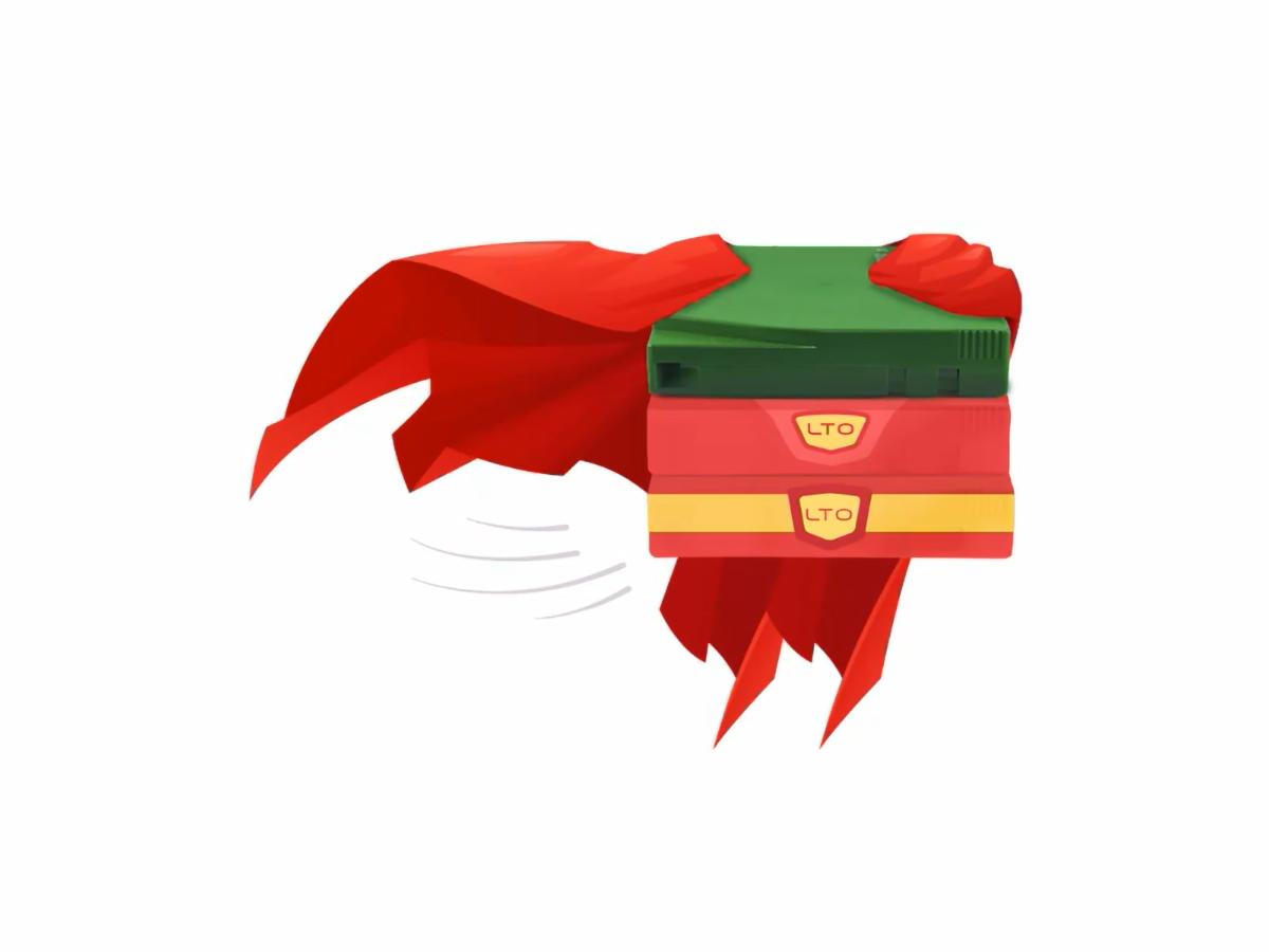 10 Reasons to Choose LTO for Archiving