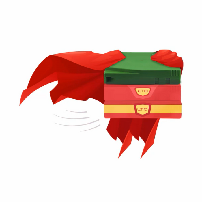 10 Reasons to Choose LTO for Archiving