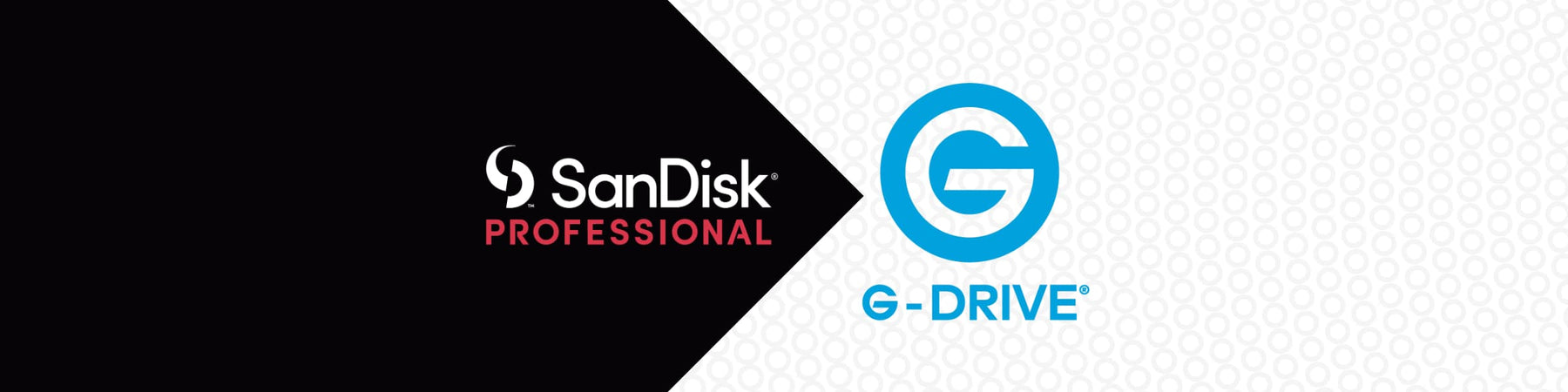 SanDisk Professional Becomes G-DRIVE: What's Changing (and What's Not)