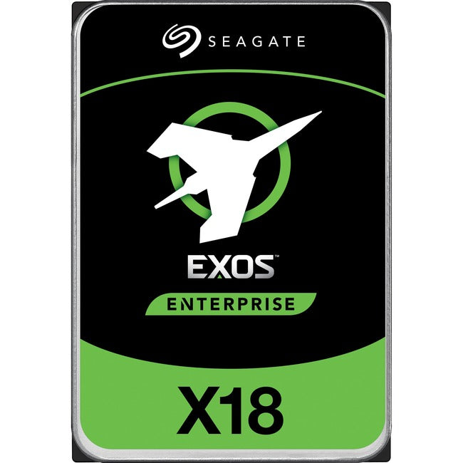 Seagate Exos X18 ST12000NM005J 12 TB Hard Drive - Internal - SAS (12Gb/s SAS)