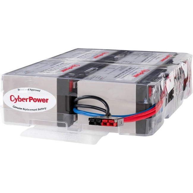 Cartouche de batterie de remplacement CyberPower RB1290X4F
