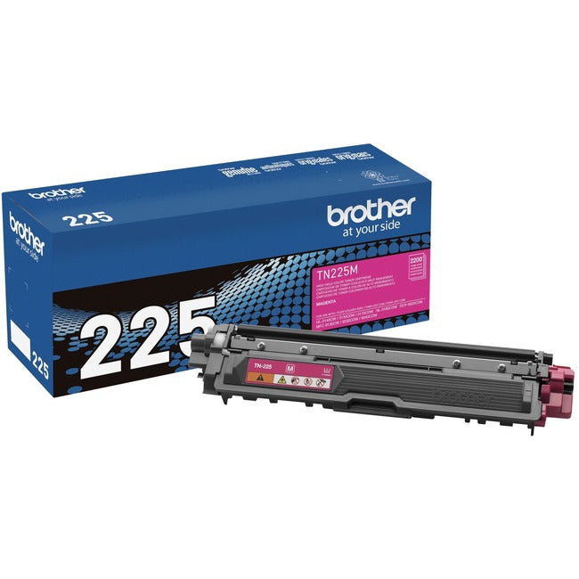 Cartouche de toner Brother TN225M