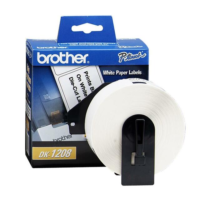 Imprimante Brother QL DK1208 Grandes étiquettes d'adresse