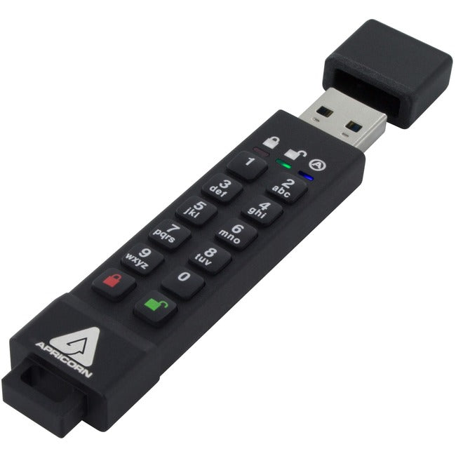 Clé USB 3.1 Apricorn Aegis Secure Key 3z 32 Go