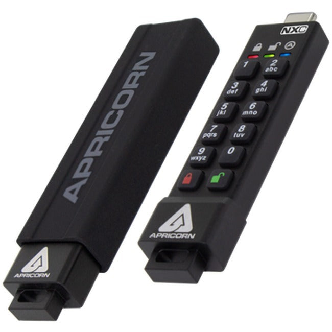 Apricorn Aegis Secure Key 3NXC Clé USB 3.2 (Gen 1) de type C 32 Go