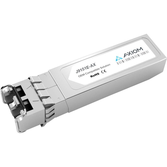 Émetteur-récepteur Axiom 10GBASE-LR SFP+ pour Aruba - J9151E
