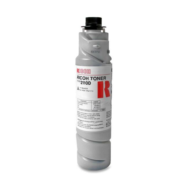 Cartouche de toner originale Ricoh