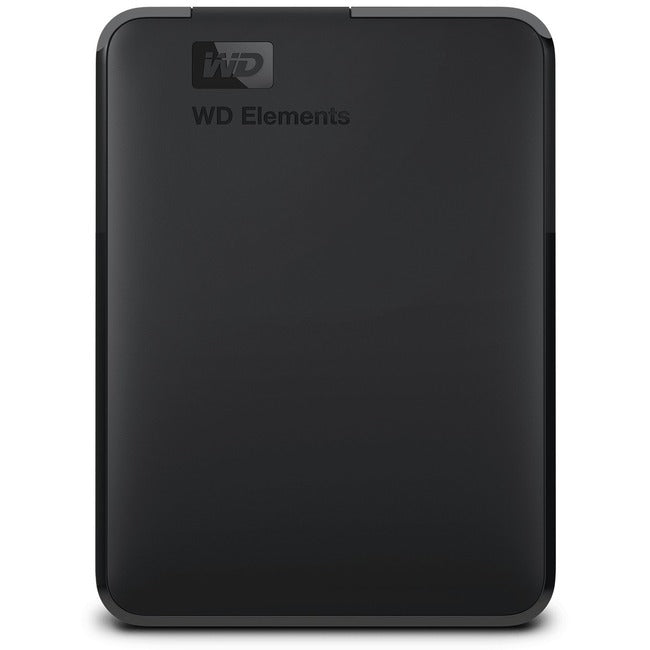 3TB WD Elements USB 3.0 high-capacity portable hard drive for Windows