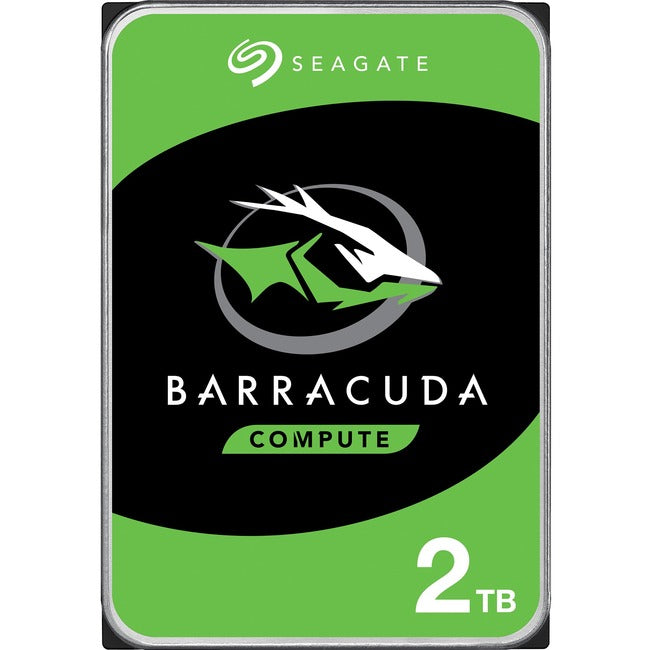 Seagate BarraCuda 2TB ST2000DM000 SATA 3.5 HDD