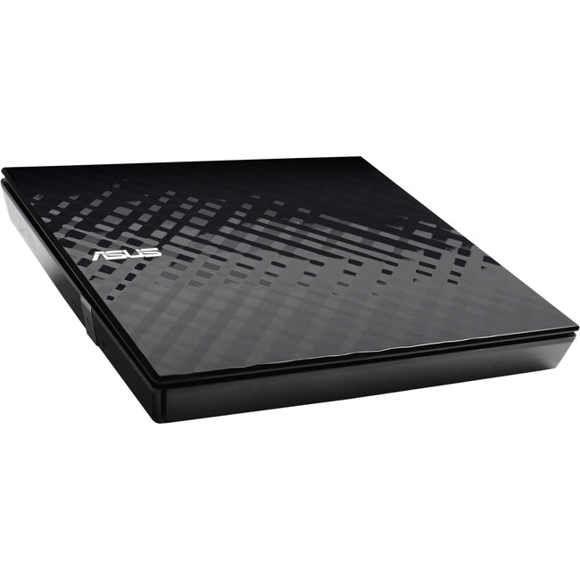 Asus SDRW-08D2S-U External DVD-Writer - USB 2.0 Black