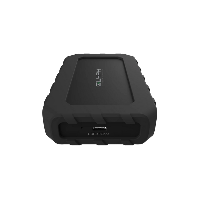 Atom EX40 High-Intensity USB4 NVMe SSD - 4 TB