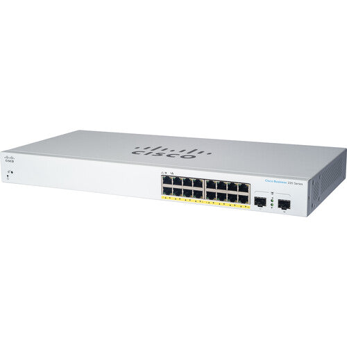 Commutateur Ethernet Cisco Business CBS220-16T-2G