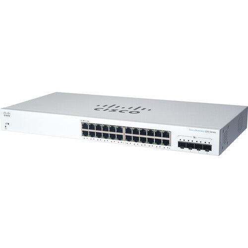 Commutateur Ethernet Cisco Business CBS220-24T-4X