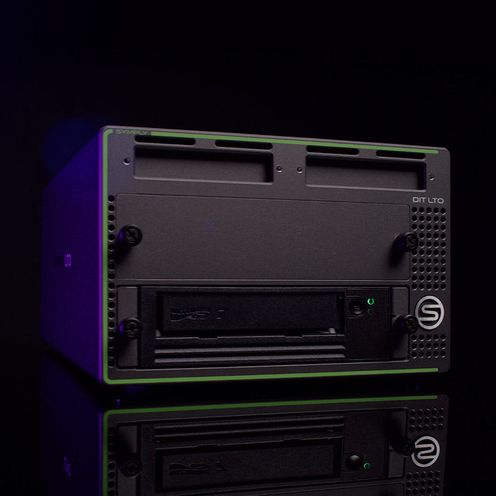 SymplyDIT XTH Thunderbolt Bureau 1xLTO-8