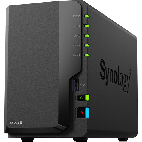 Synology 2-bay Diskstation