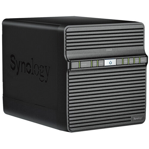 Synology 4-bay Diskstation Ds423 (diskless)